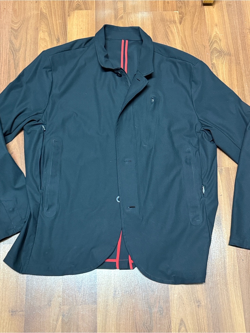 Lululemon Nonstop Blazer